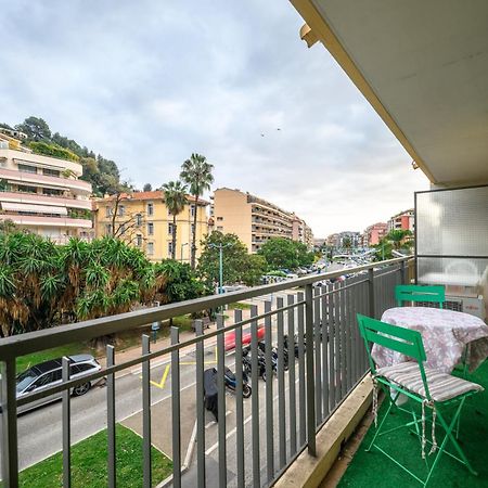 Appartamento Le Landelle - Centre- Climatisation -Proche Gare Sncf Mentone Esterno foto
